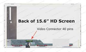 LG LP156WH4 (TL) (B1) 15,6 Schermi notebook